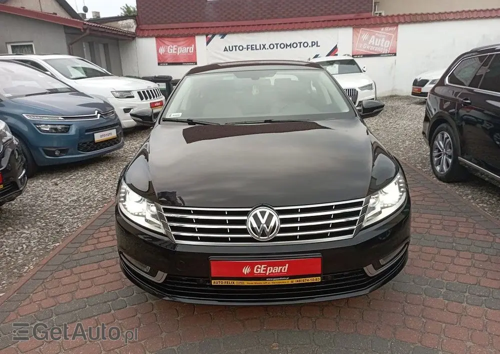 VOLKSWAGEN CC 