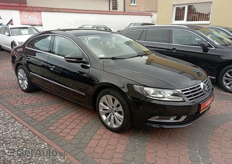 VOLKSWAGEN CC 