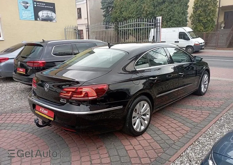 VOLKSWAGEN CC 