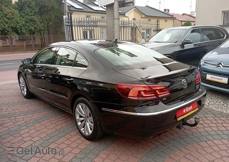 VOLKSWAGEN CC 