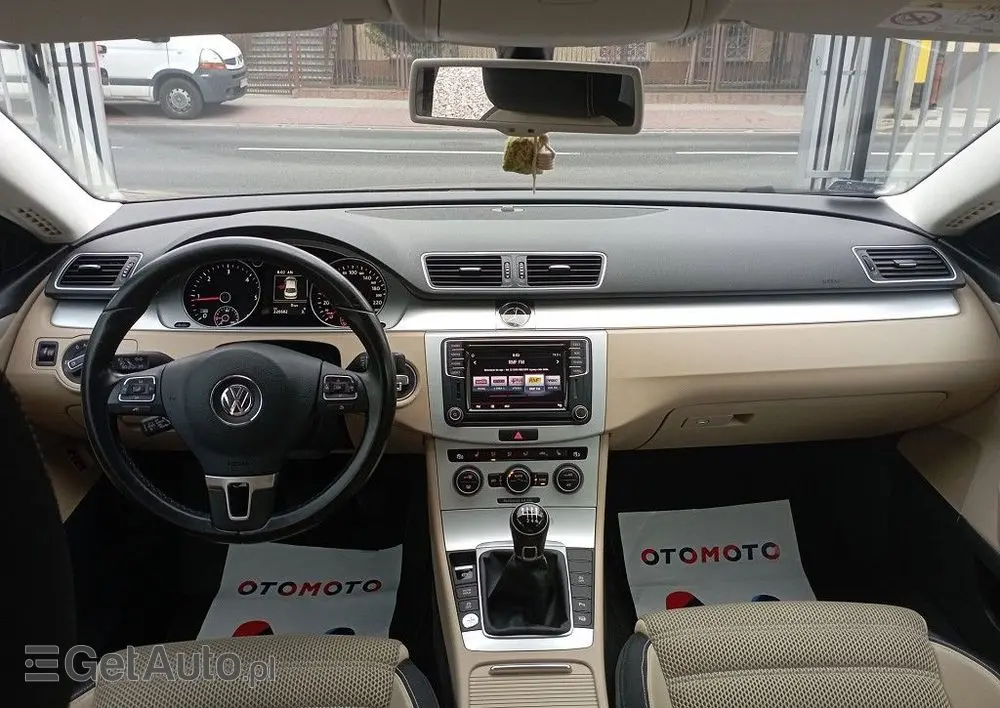 VOLKSWAGEN CC 