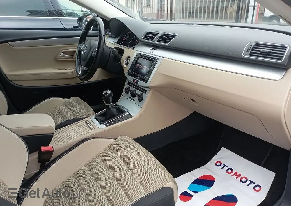 VOLKSWAGEN CC 