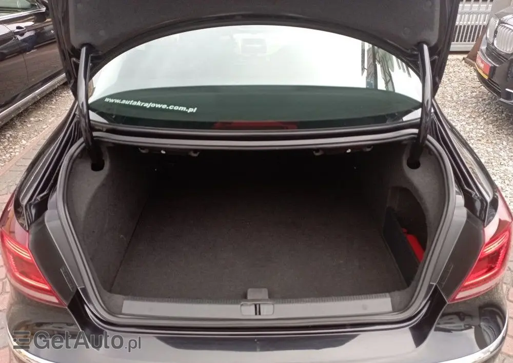 VOLKSWAGEN CC 