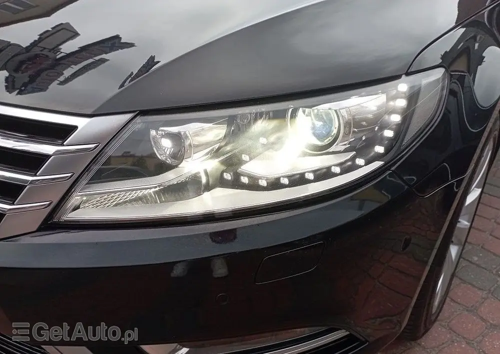 VOLKSWAGEN CC 