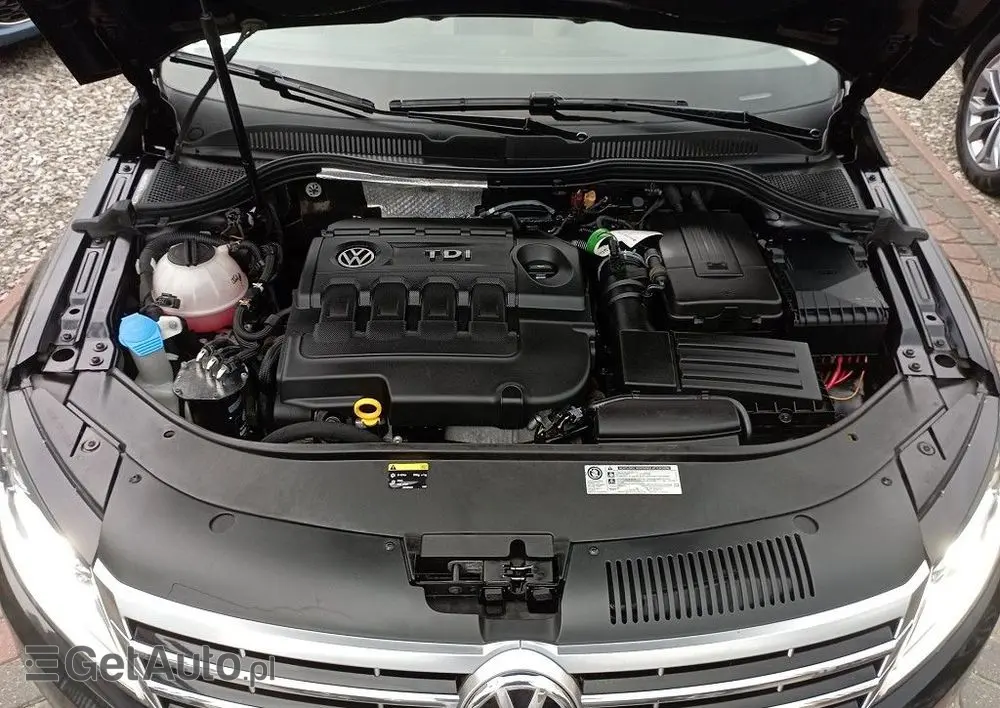 VOLKSWAGEN CC 
