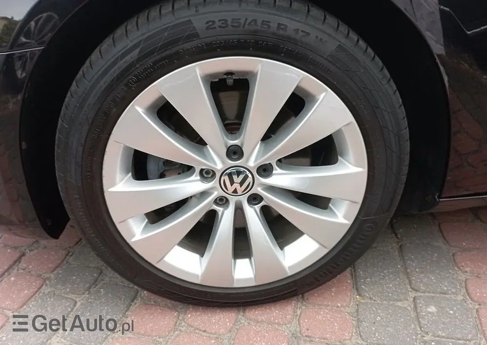 VOLKSWAGEN CC 