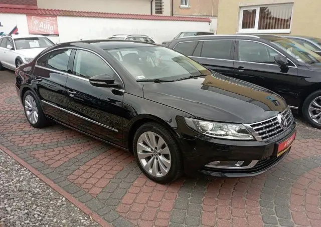 VOLKSWAGEN CC 