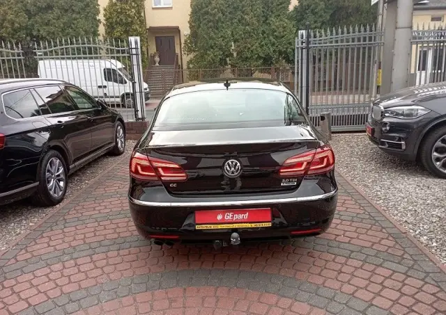 VOLKSWAGEN CC 