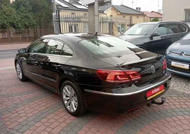 VOLKSWAGEN CC 