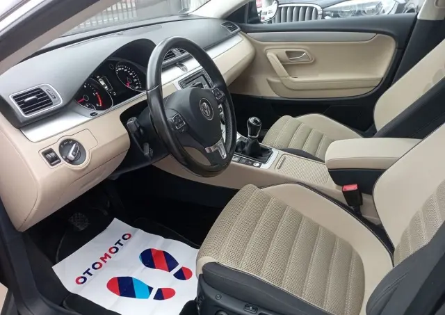 VOLKSWAGEN CC 