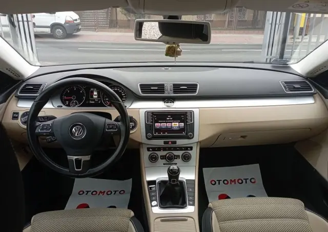 VOLKSWAGEN CC 