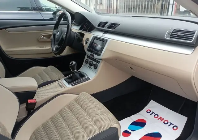 VOLKSWAGEN CC 