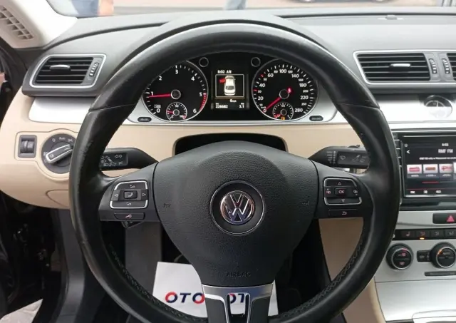 VOLKSWAGEN CC 