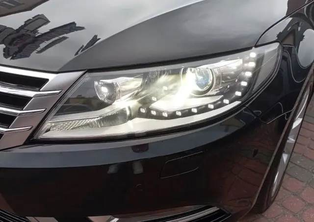 VOLKSWAGEN CC 