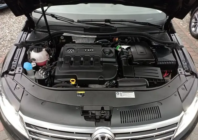VOLKSWAGEN CC 