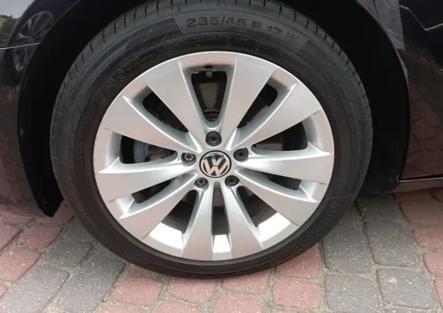 VOLKSWAGEN CC 