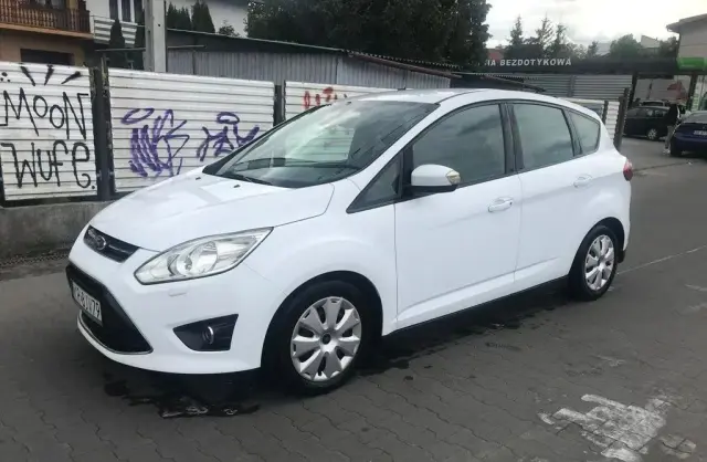 FORD C-MAX 