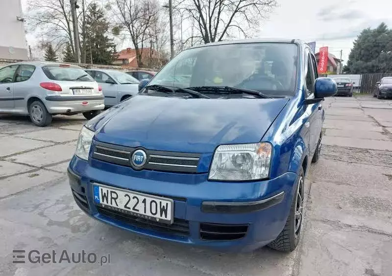 FIAT Panda 1.1 Active Plus