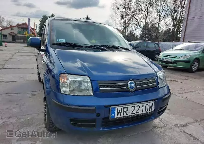 FIAT Panda 1.1 Active Plus
