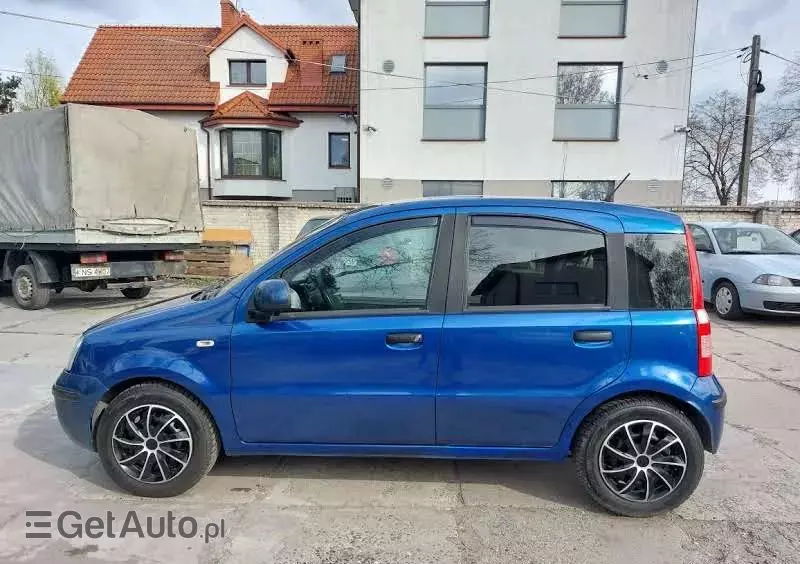 FIAT Panda 1.1 Active Plus