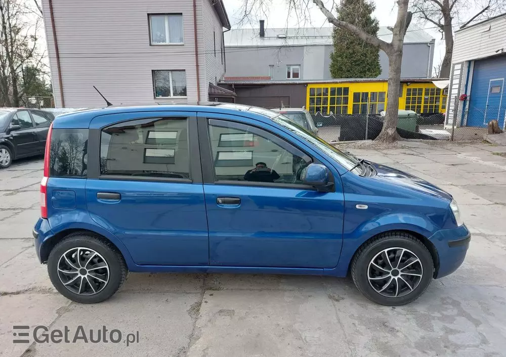 FIAT Panda 1.1 Active Plus