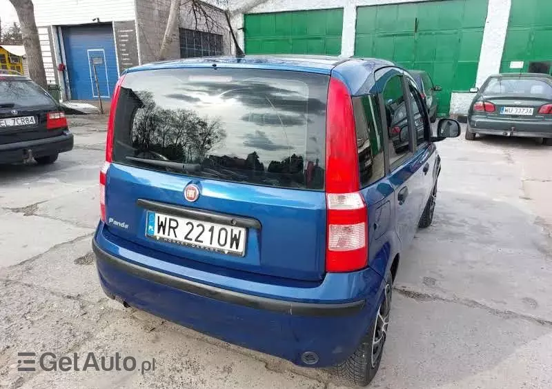 FIAT Panda 1.1 Active Plus