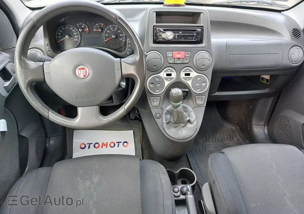 FIAT Panda 1.1 Active Plus