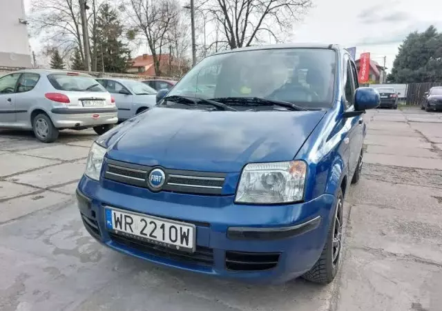 FIAT Panda 1.1 Active Plus