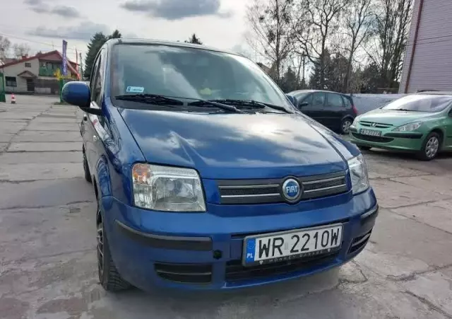FIAT Panda 1.1 Active Plus