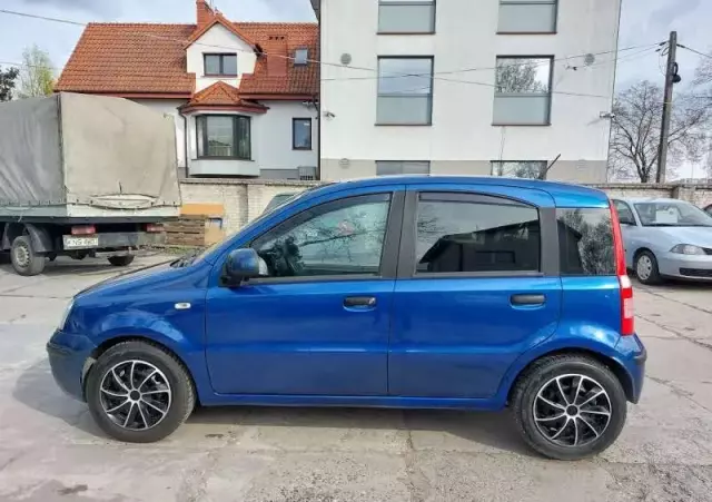 FIAT Panda 1.1 Active Plus