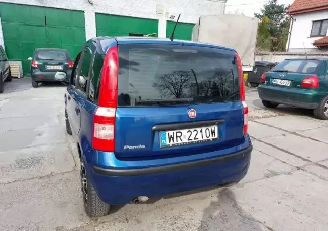 FIAT Panda 1.1 Active Plus
