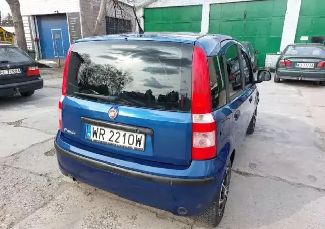 FIAT Panda 1.1 Active Plus