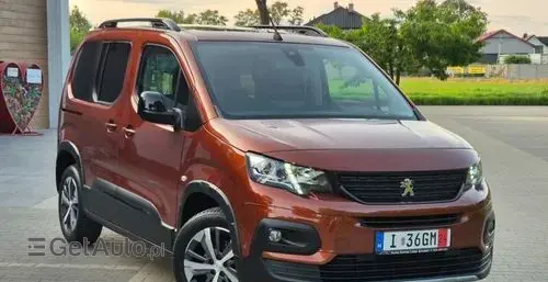 PEUGEOT Rifter 