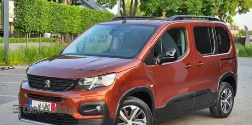 PEUGEOT Rifter 