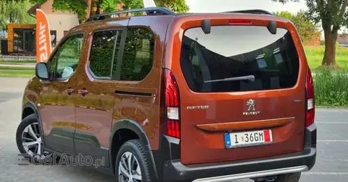 PEUGEOT Rifter 