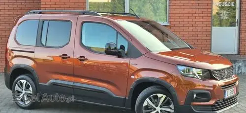 PEUGEOT Rifter 