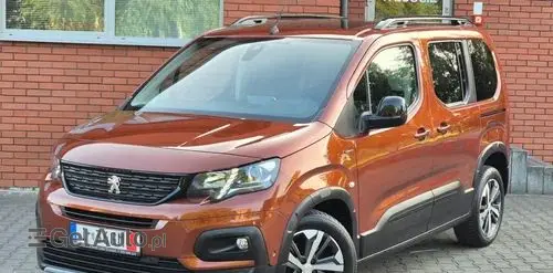 PEUGEOT Rifter 