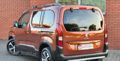 PEUGEOT Rifter 