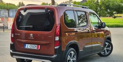 PEUGEOT Rifter 