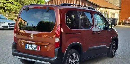 PEUGEOT Rifter 