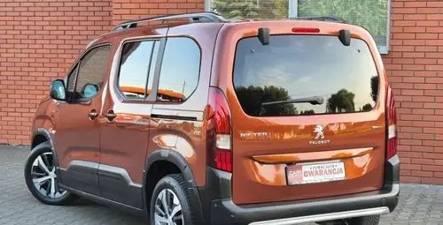 PEUGEOT Rifter 