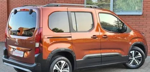 PEUGEOT Rifter 