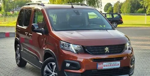 PEUGEOT Rifter 