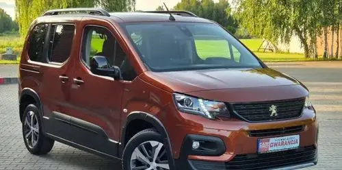 PEUGEOT Rifter 