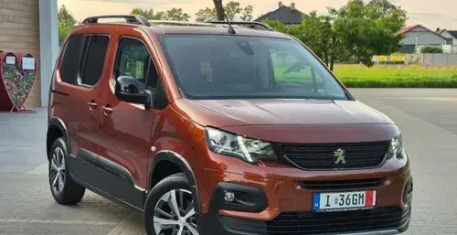 PEUGEOT Rifter 