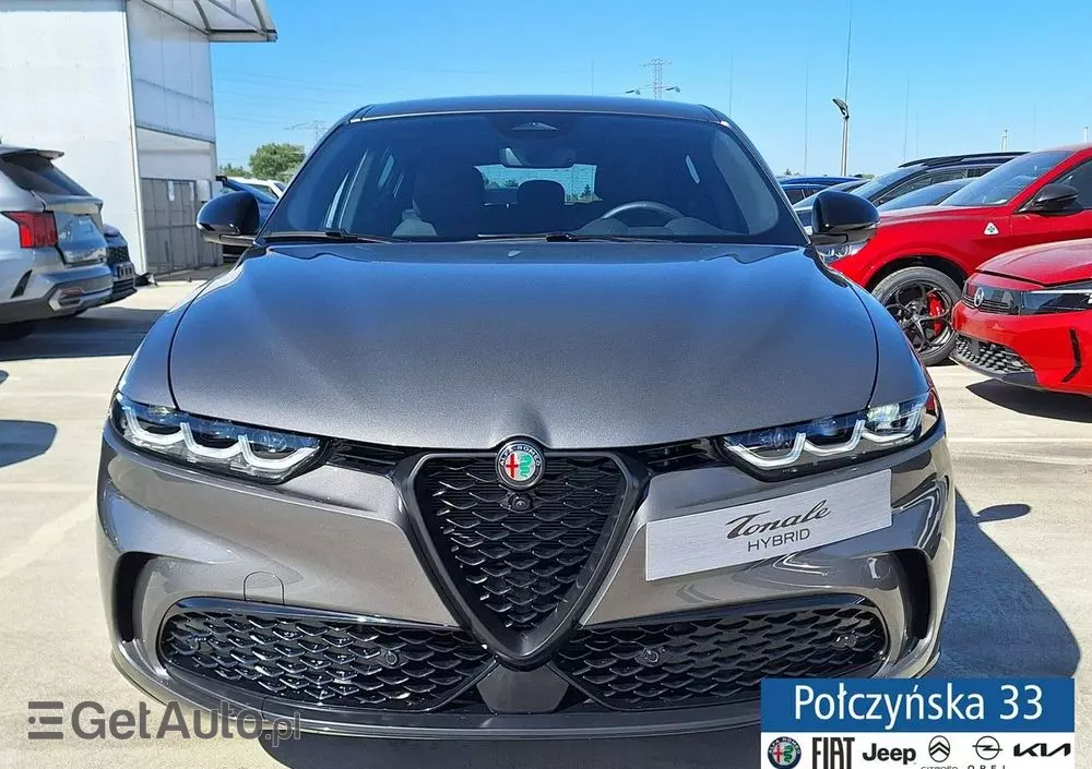 ALFA ROMEO Tonale 