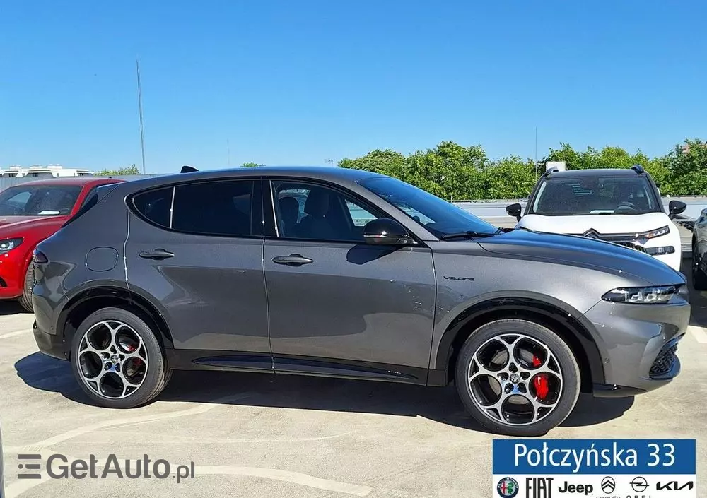 ALFA ROMEO Tonale 