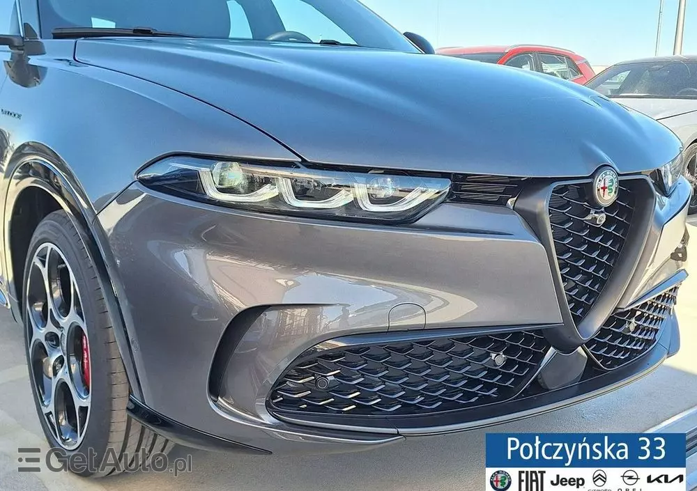 ALFA ROMEO Tonale 
