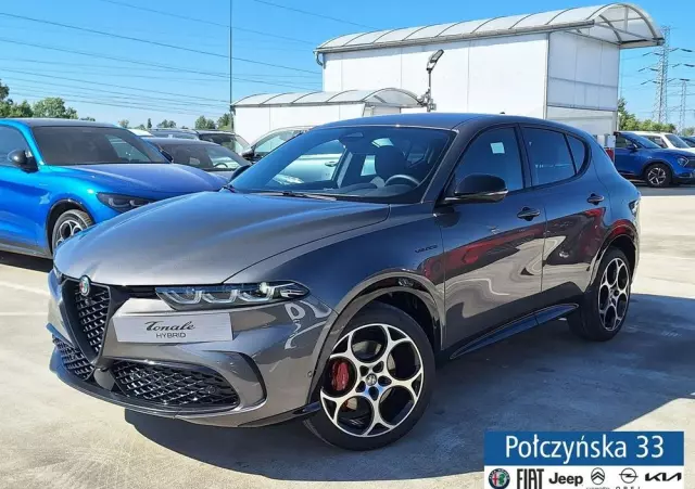 ALFA ROMEO Tonale 