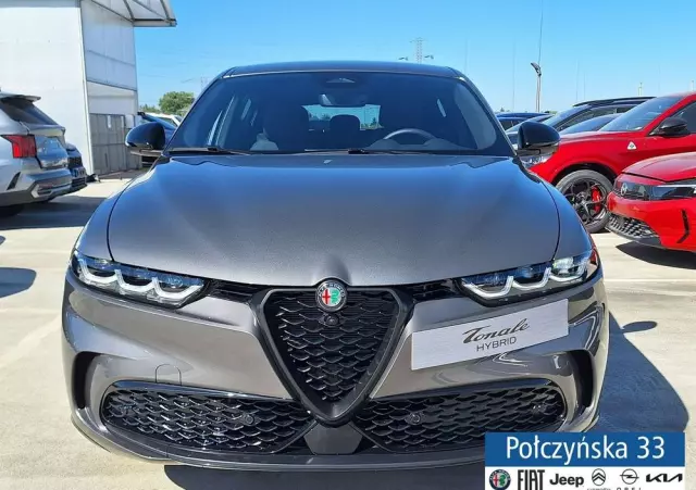 ALFA ROMEO Tonale 